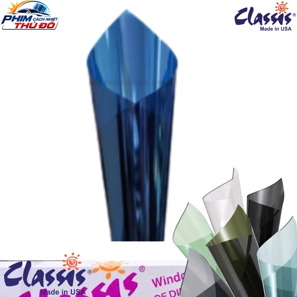 Phim cách nhiệt Classis - DS 10BL
