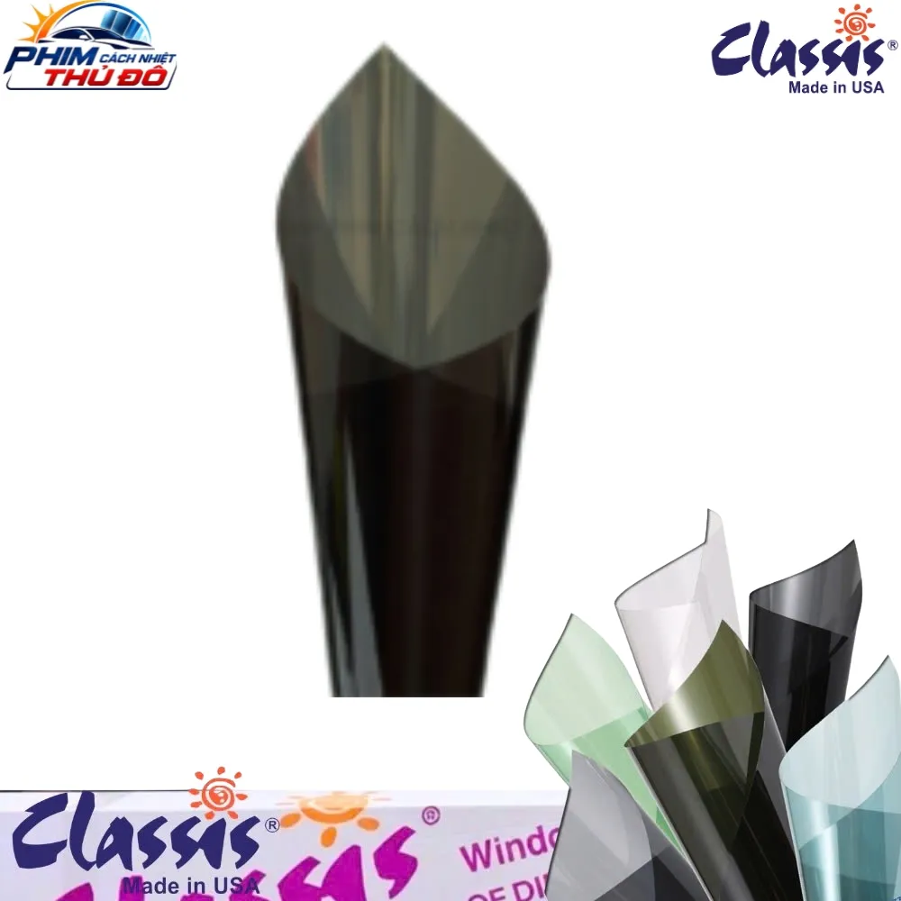 Phim cách nhiệt Classis - DS 15NE