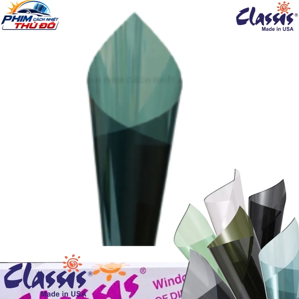 Phim cách nhiệt Classis - HPR 35GN