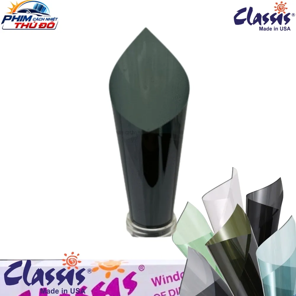 Phim cách nhiệt Classis - Spectra 20