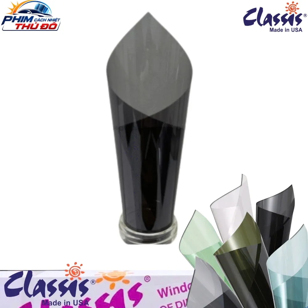Phim cách nhiệt Classis - Spectra 35