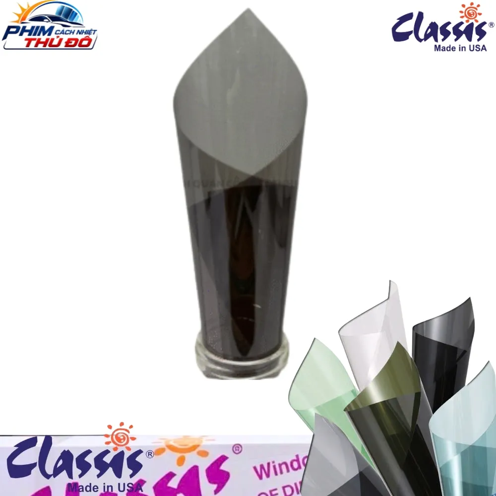 Phim cách nhiệt Classis - Spectra 50