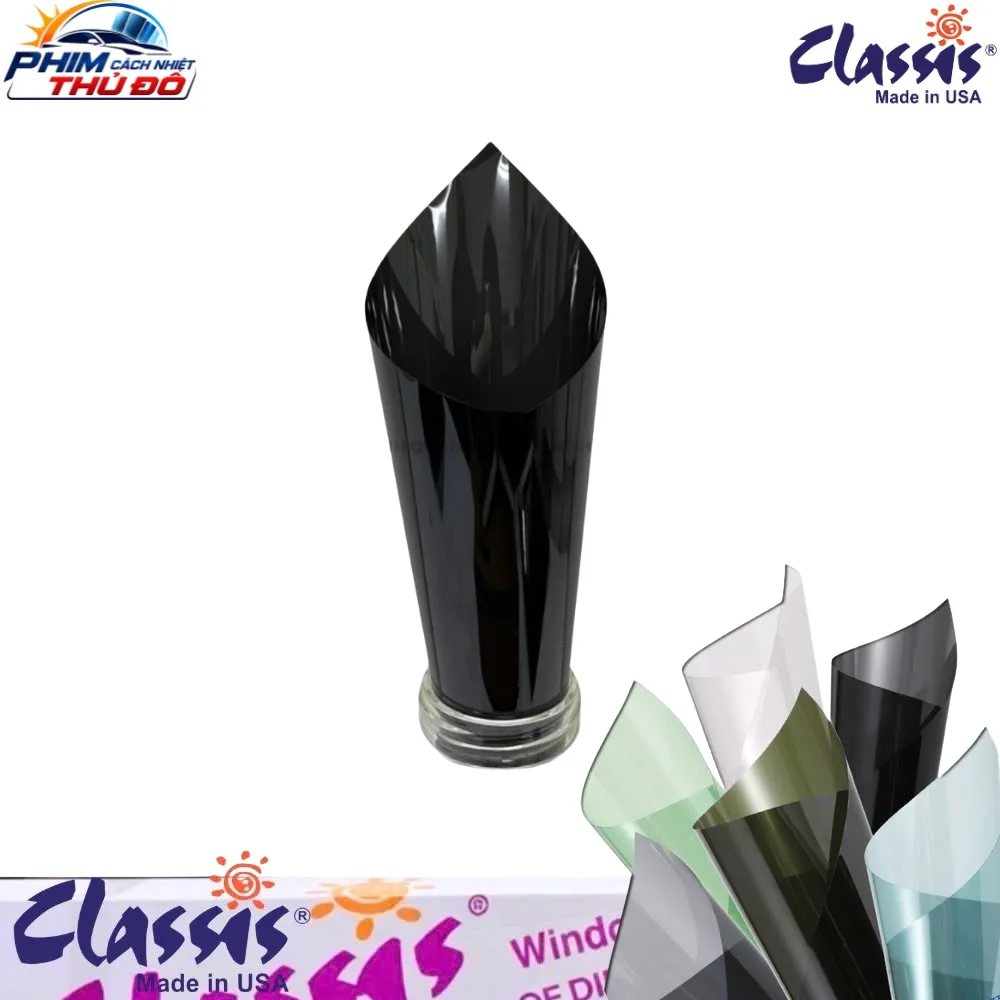Phim cách nhiệt Classis - Supreme 05