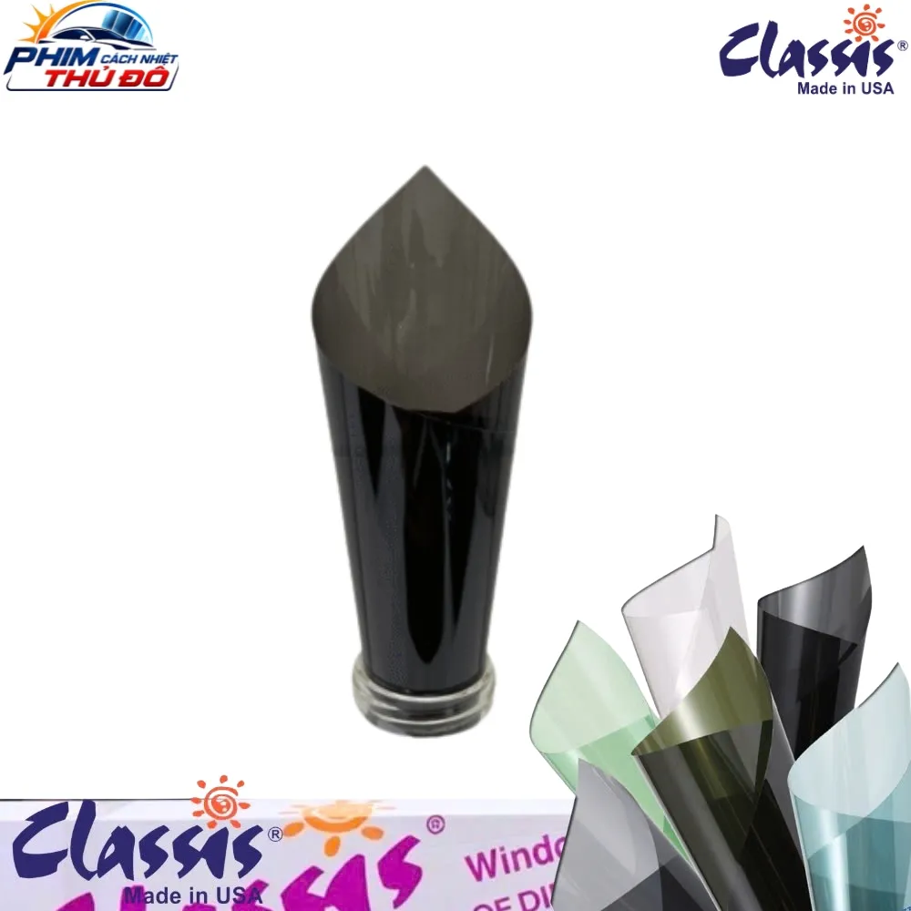 Phim cách nhiệt Classis - Supreme 20