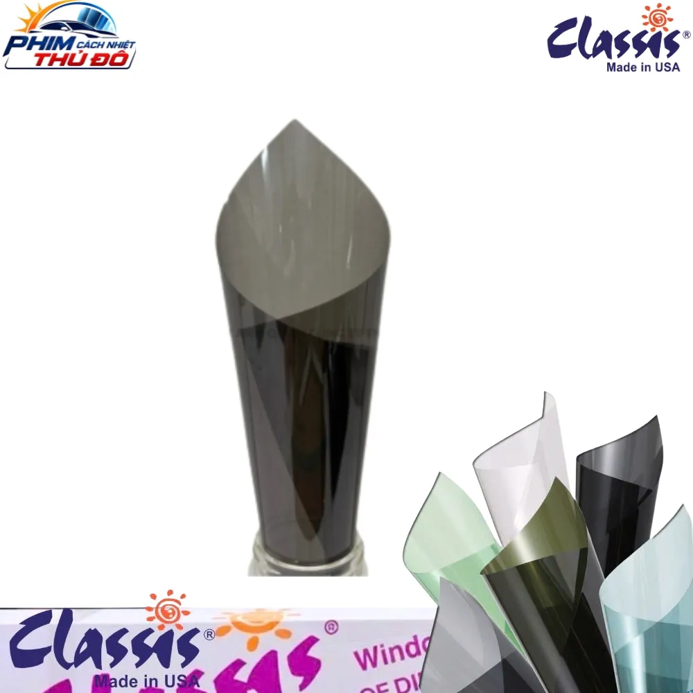 Phim cách nhiệt Classis - Supreme 35