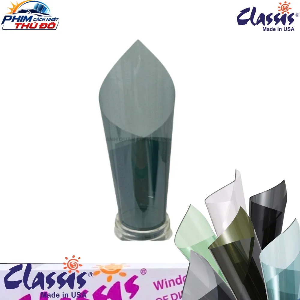 Phim cách nhiệt Classis - Supreme 55