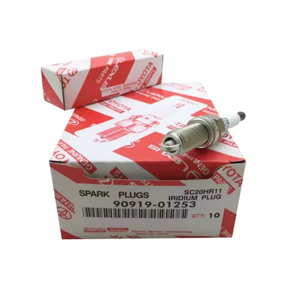 Bugi Denso Iridium xe ô tô Toyota Wigo (90919-01253)